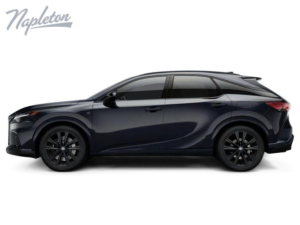 Lexus RX 2026