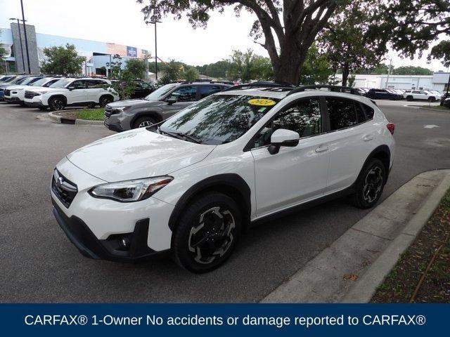 Subaru Crosstrek 2021