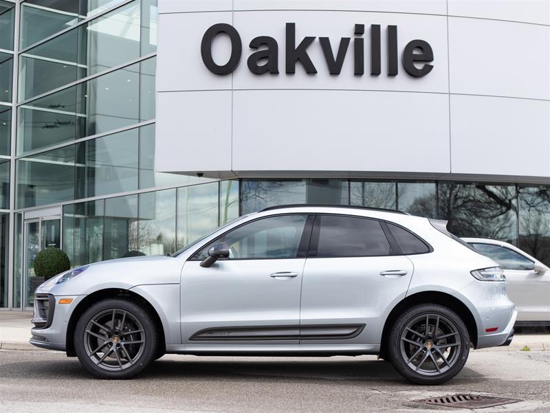 Porsche Macan 2024