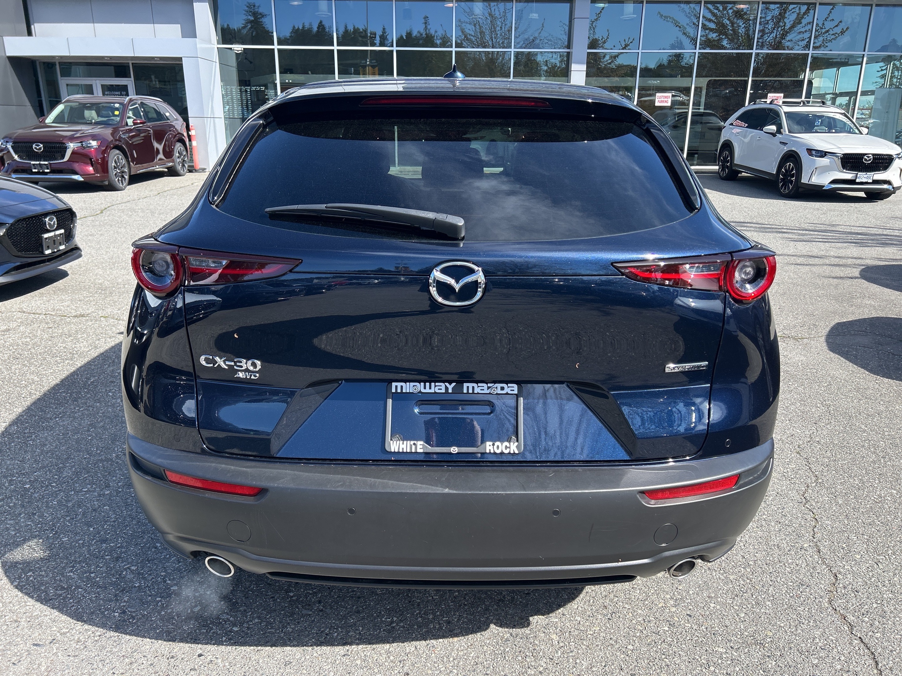 Mazda CX-30 2022
