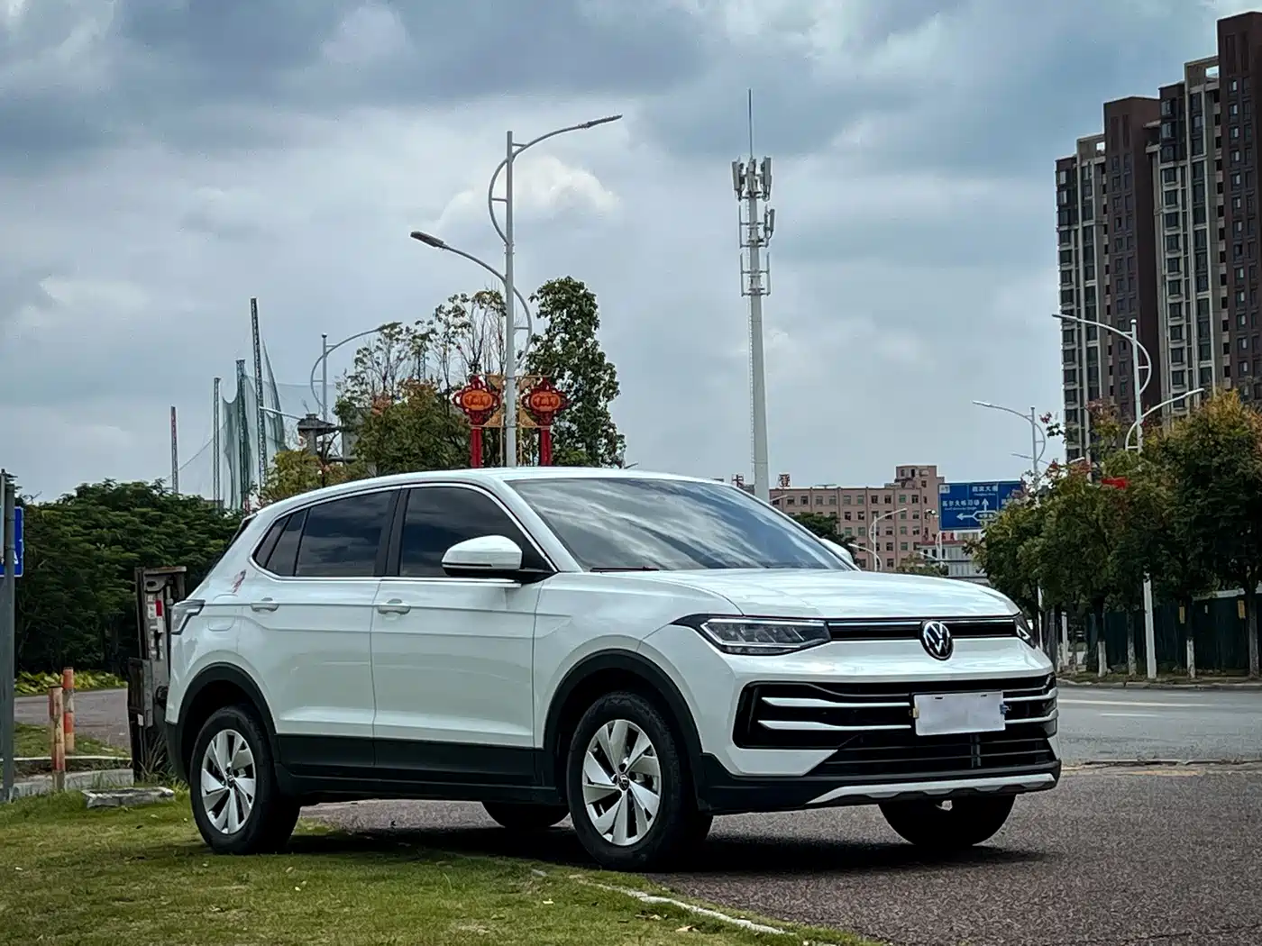 Volkswagen Tharu 2026