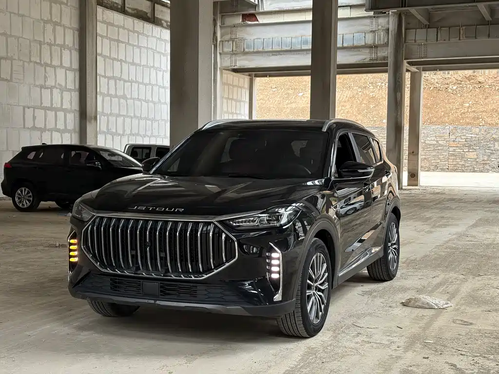 Jetour X70 PLUS 2023