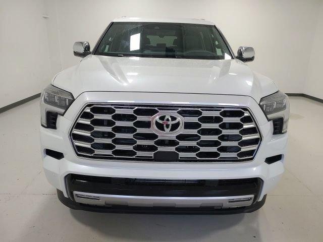Toyota Sequoia 2026