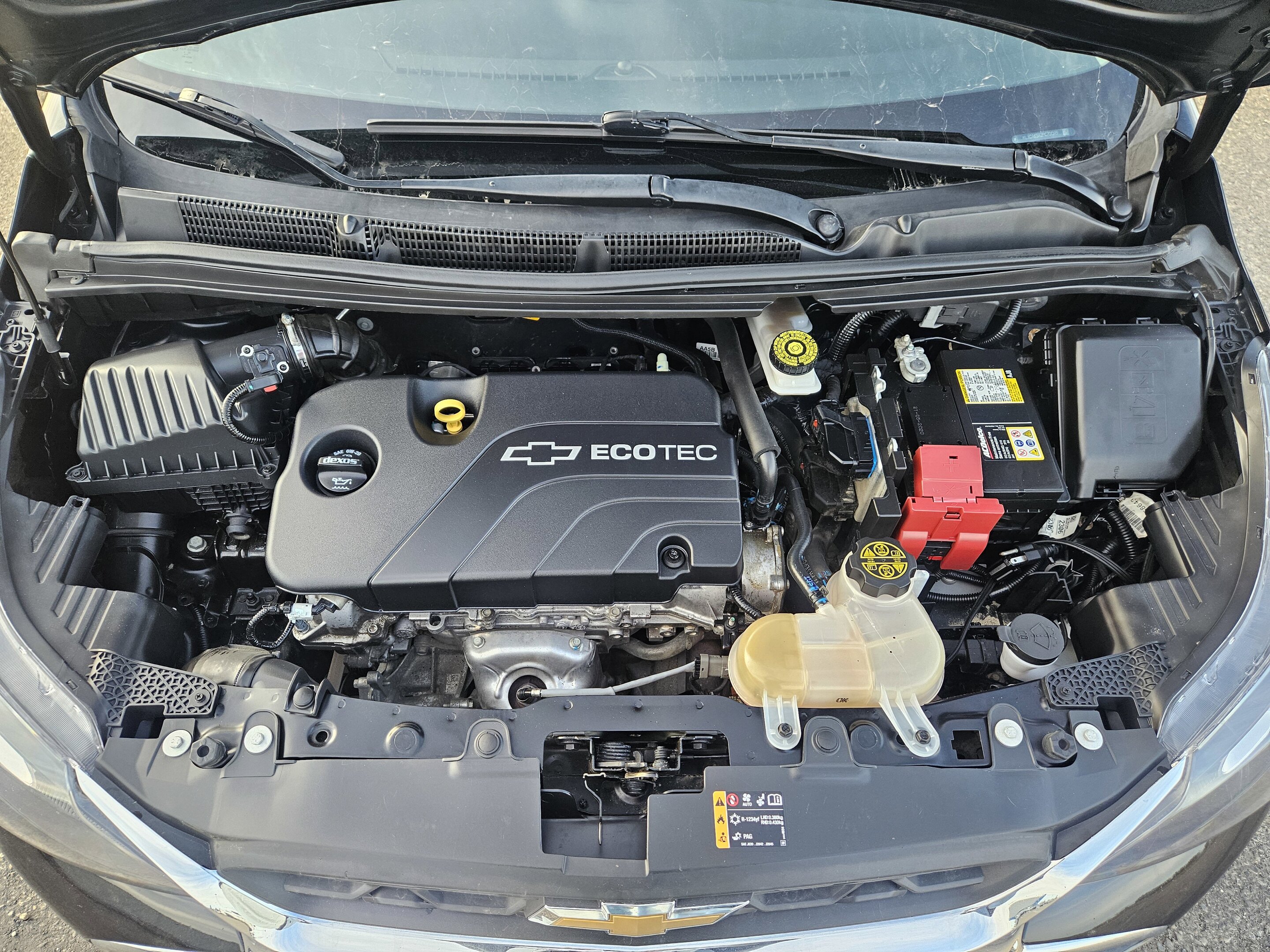 Chevrolet Spark 2021