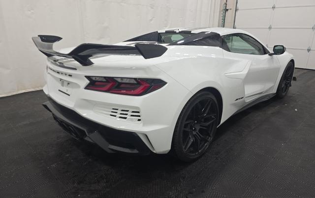 Chevrolet Corvette 2024