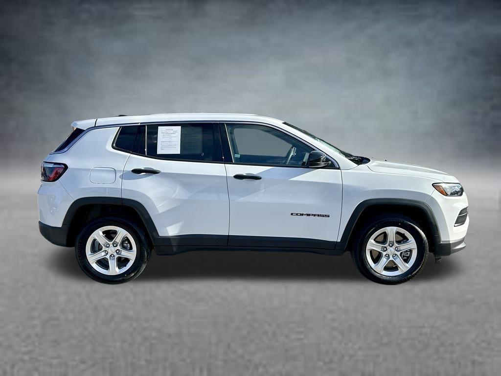 Jeep Compass 2024