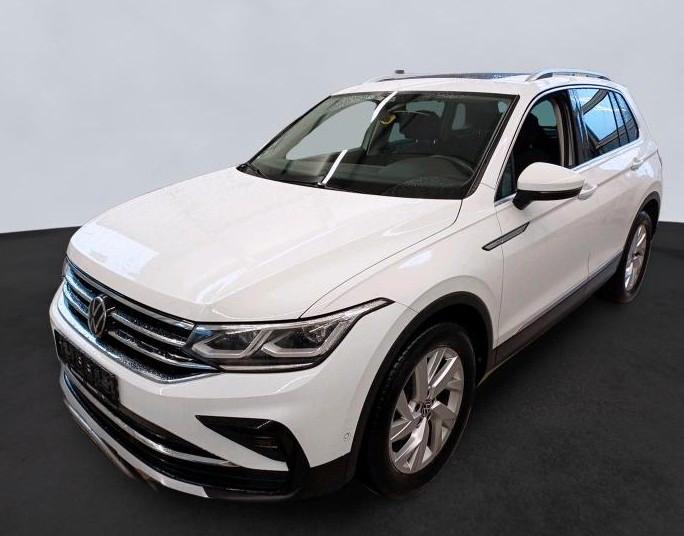 Volkswagen Tiguan 2022
