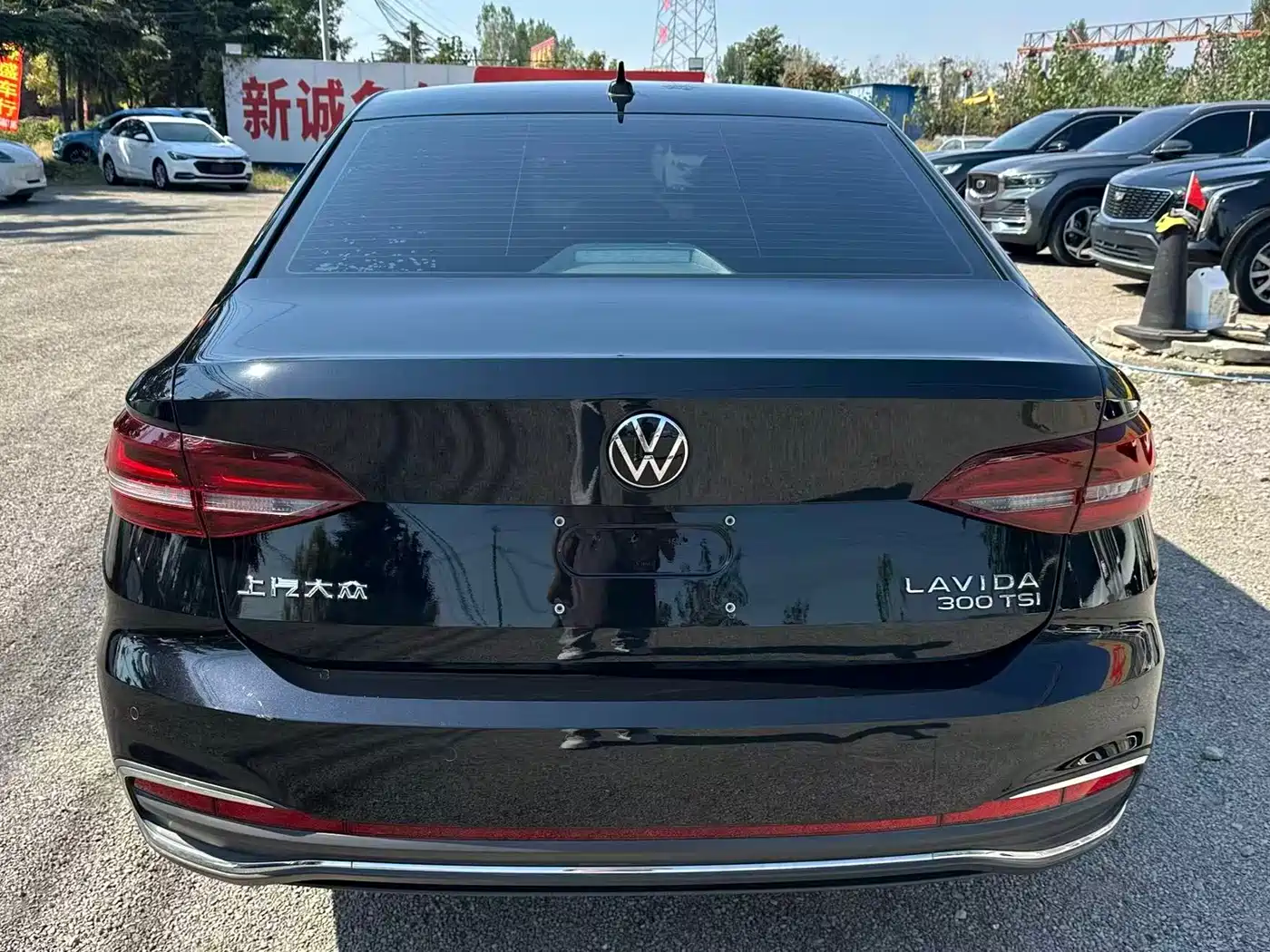 Volkswagen Lavida 2024