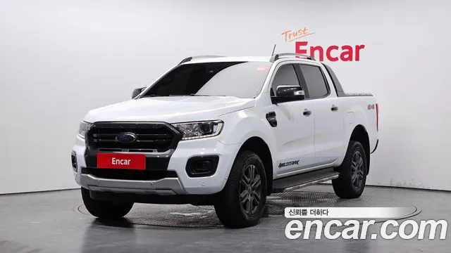 Ford Ranger 2021