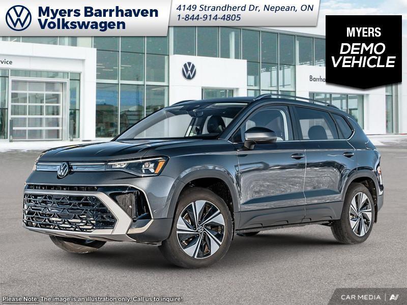 Volkswagen Taos 2025