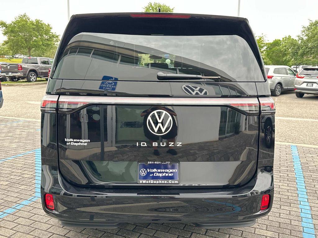 Volkswagen ID. BUZZ 2025