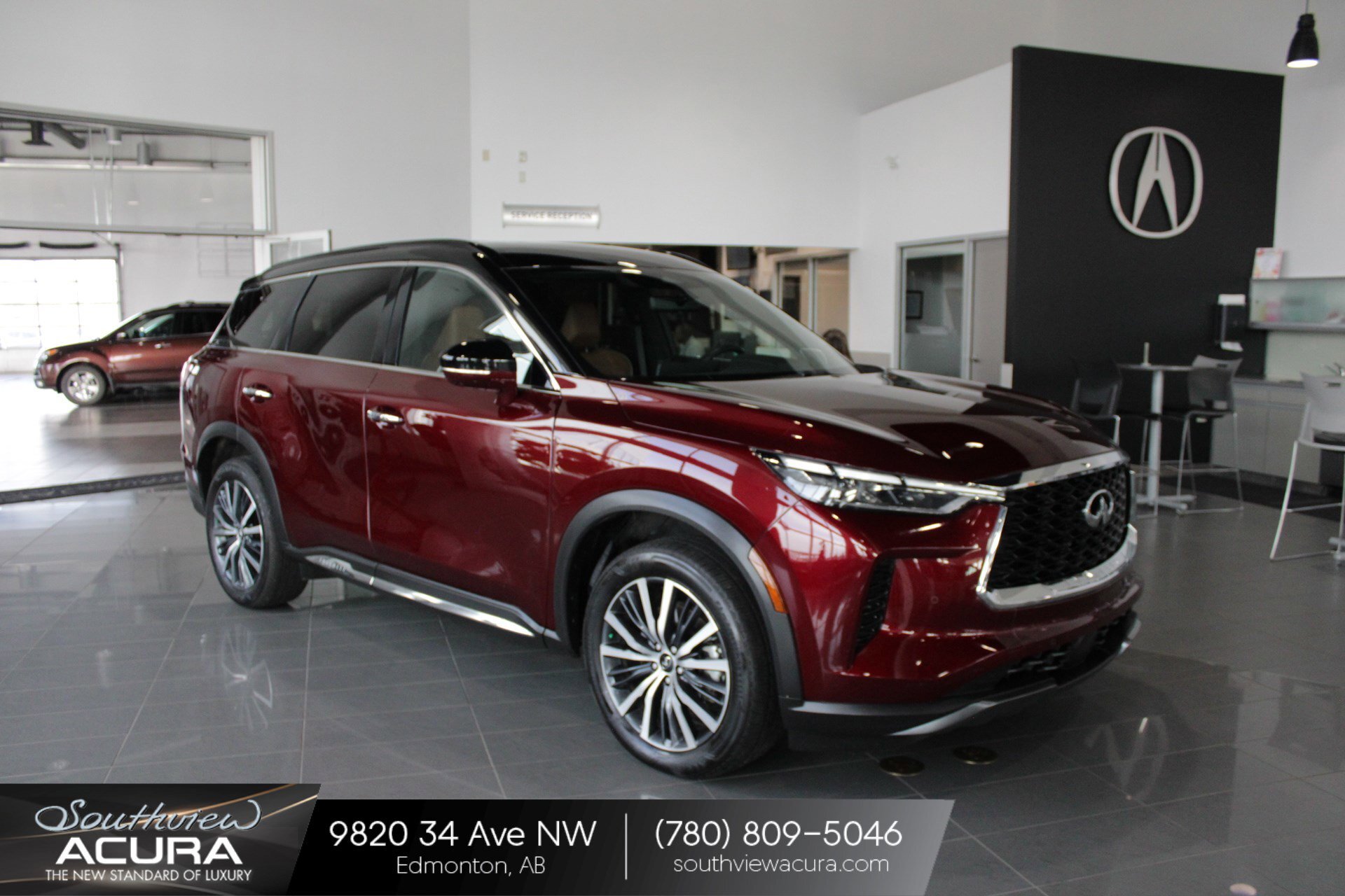 Infiniti QX60 2023