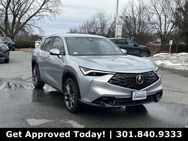 Acura ADX 2025