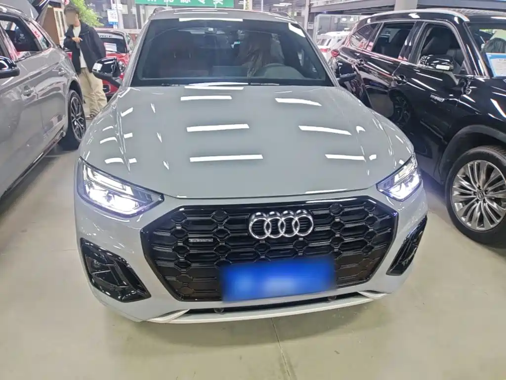 Audi Q5 2024