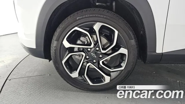 Chevrolet Trax 2025