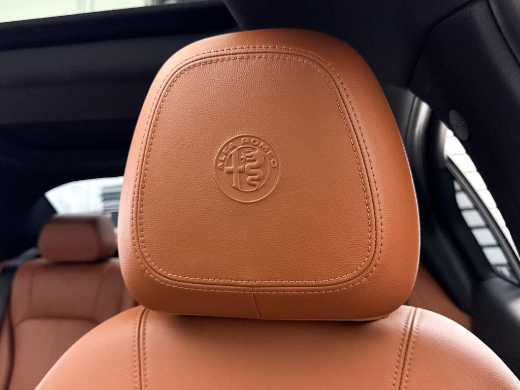 Alfa Romeo Giulia 2022