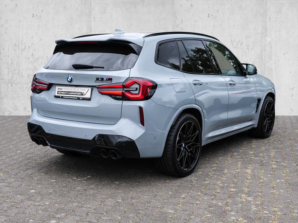 BMW X3 M 2024