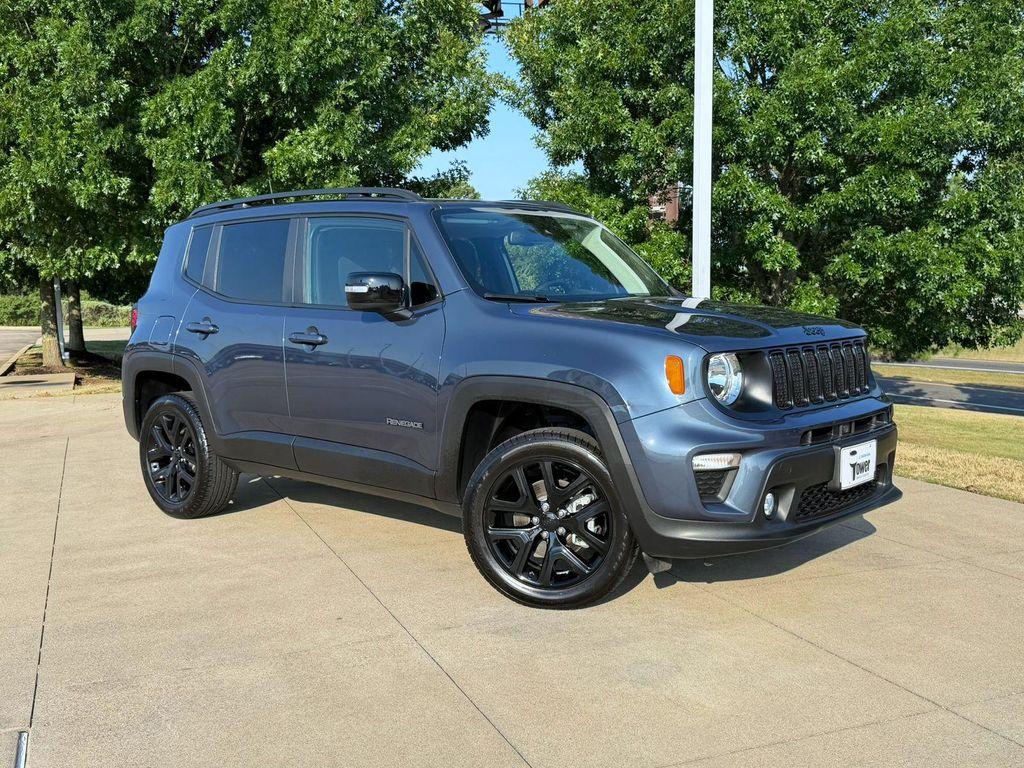 Jeep Renegade 2023