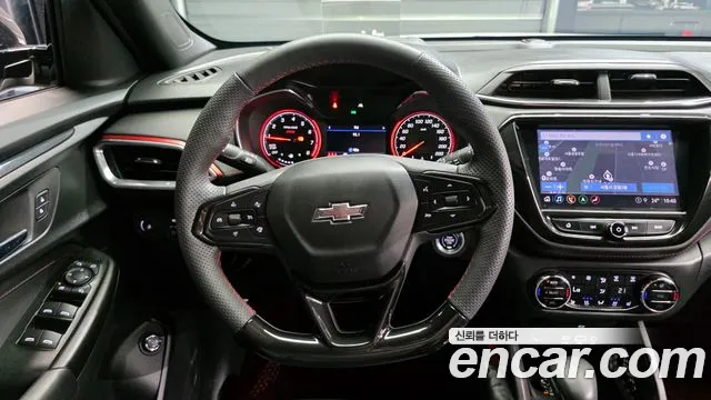 Chevrolet TrailBlazer 2021