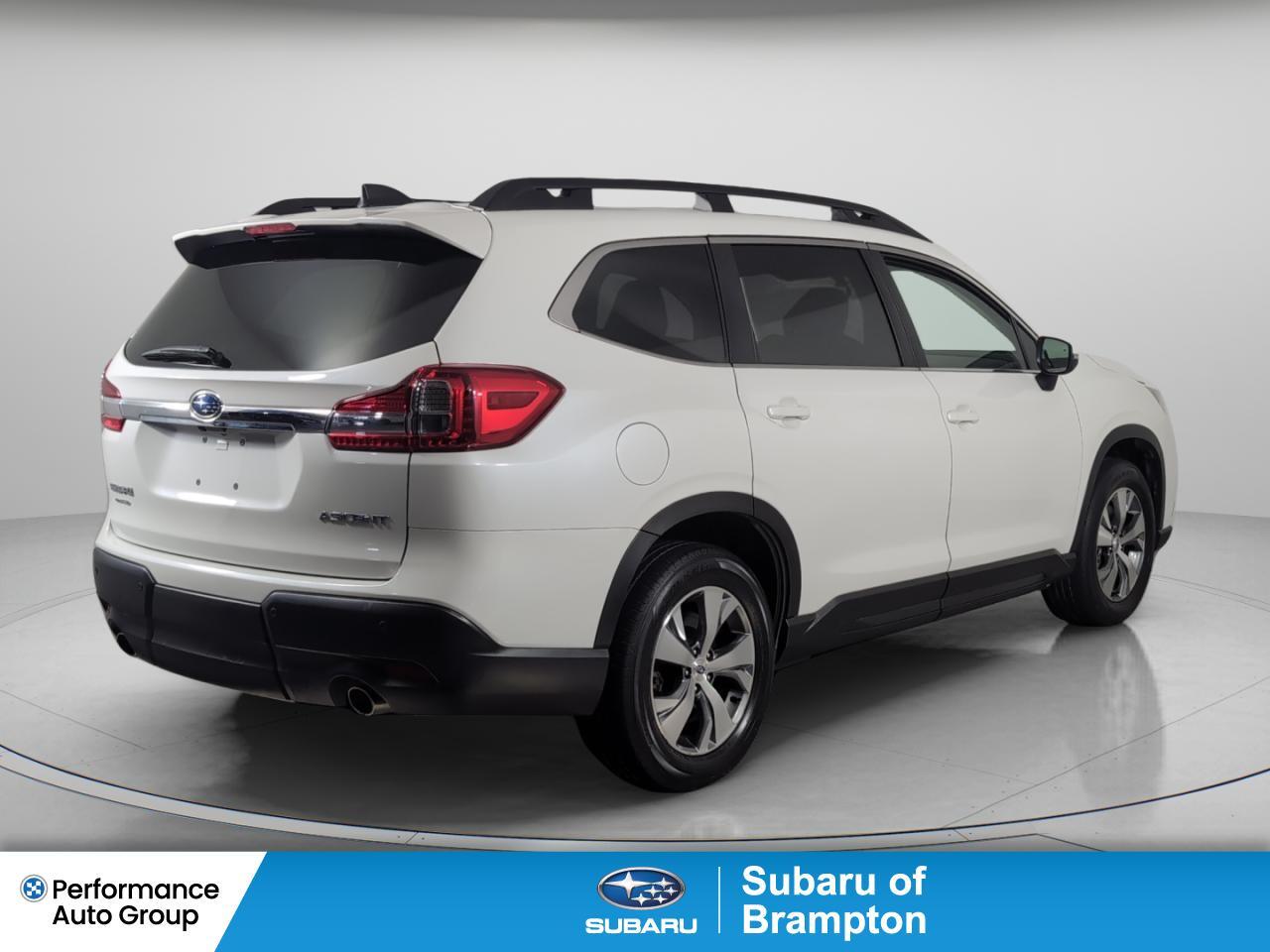 Subaru Ascent 2022