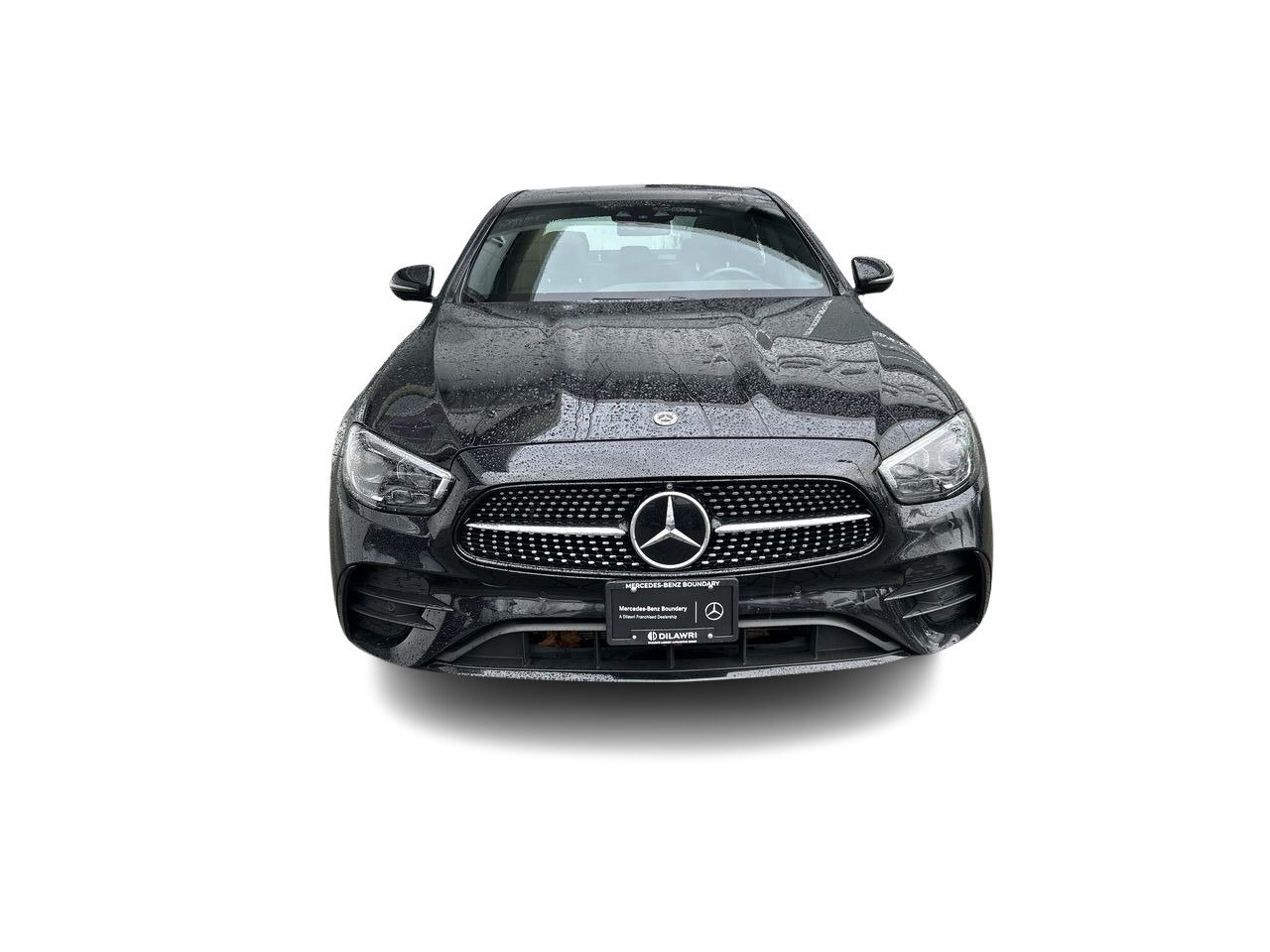 Mercedes-Benz E-Класс 2022