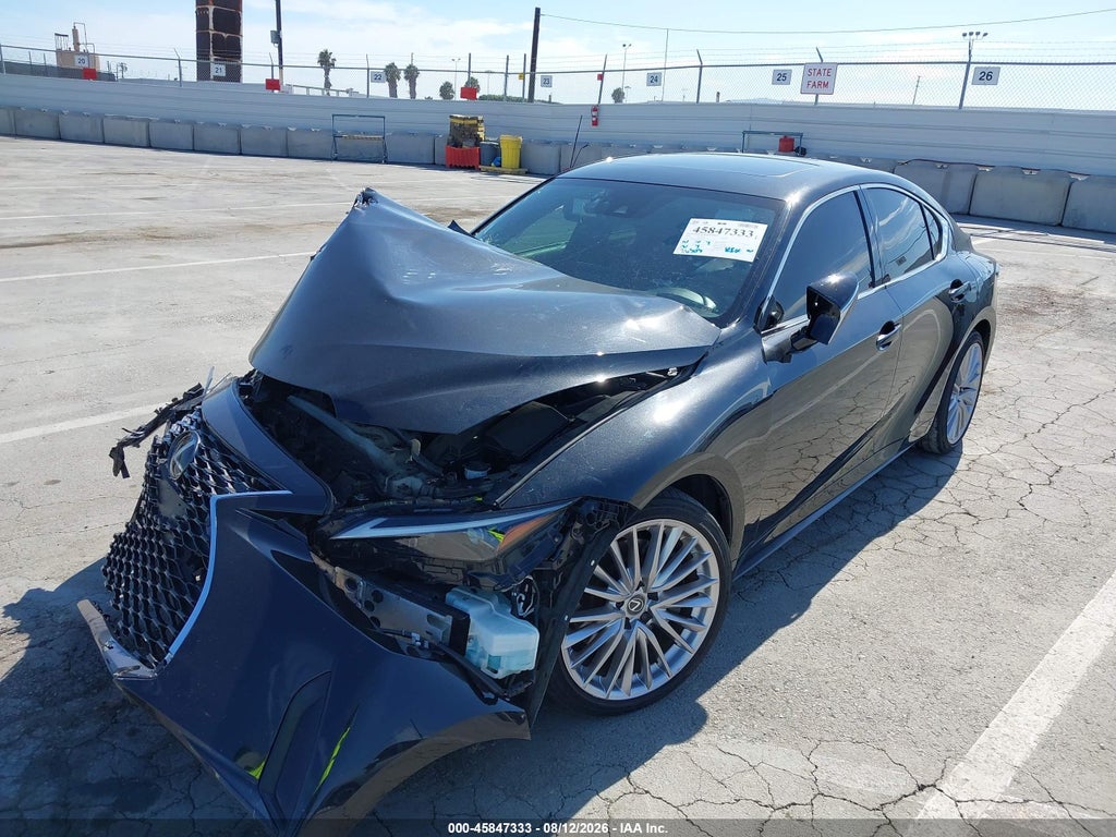 Lexus IS 300 2024