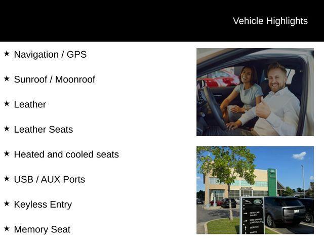 Land Rover Range Rover Sport 2027