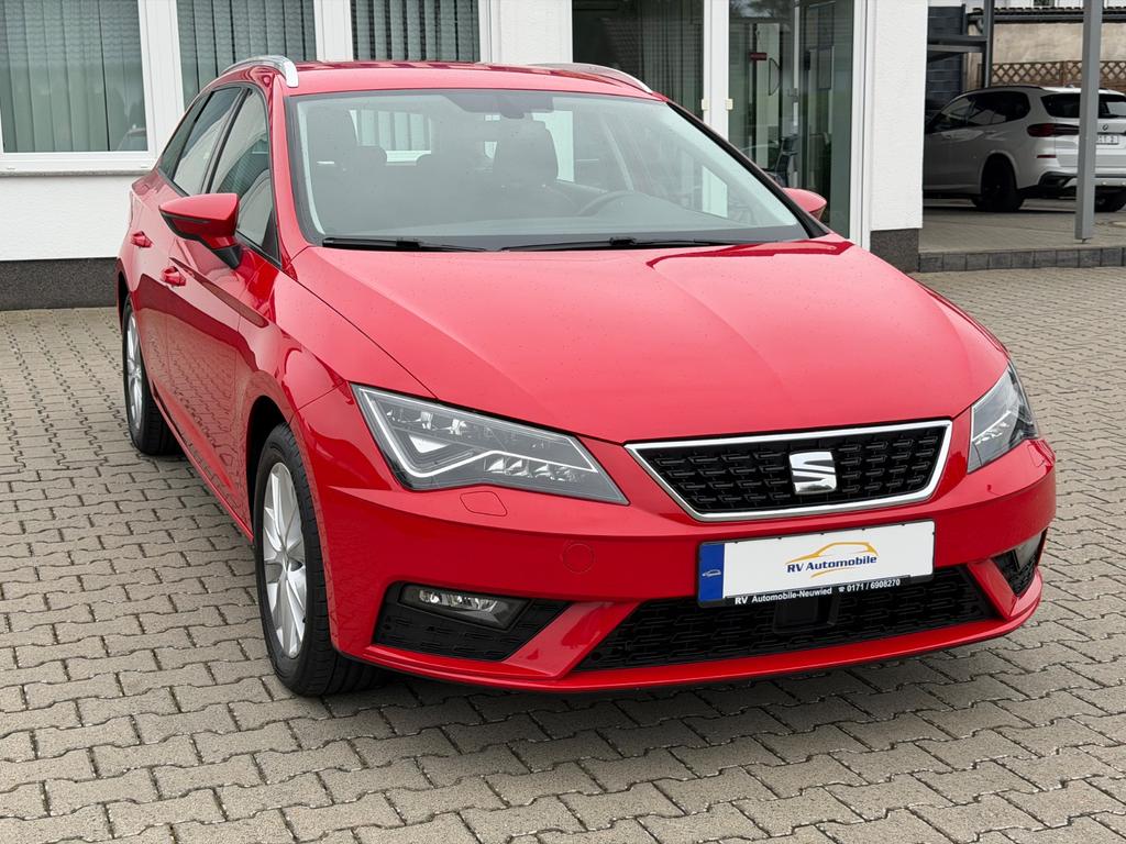 SEAT Leon 2021