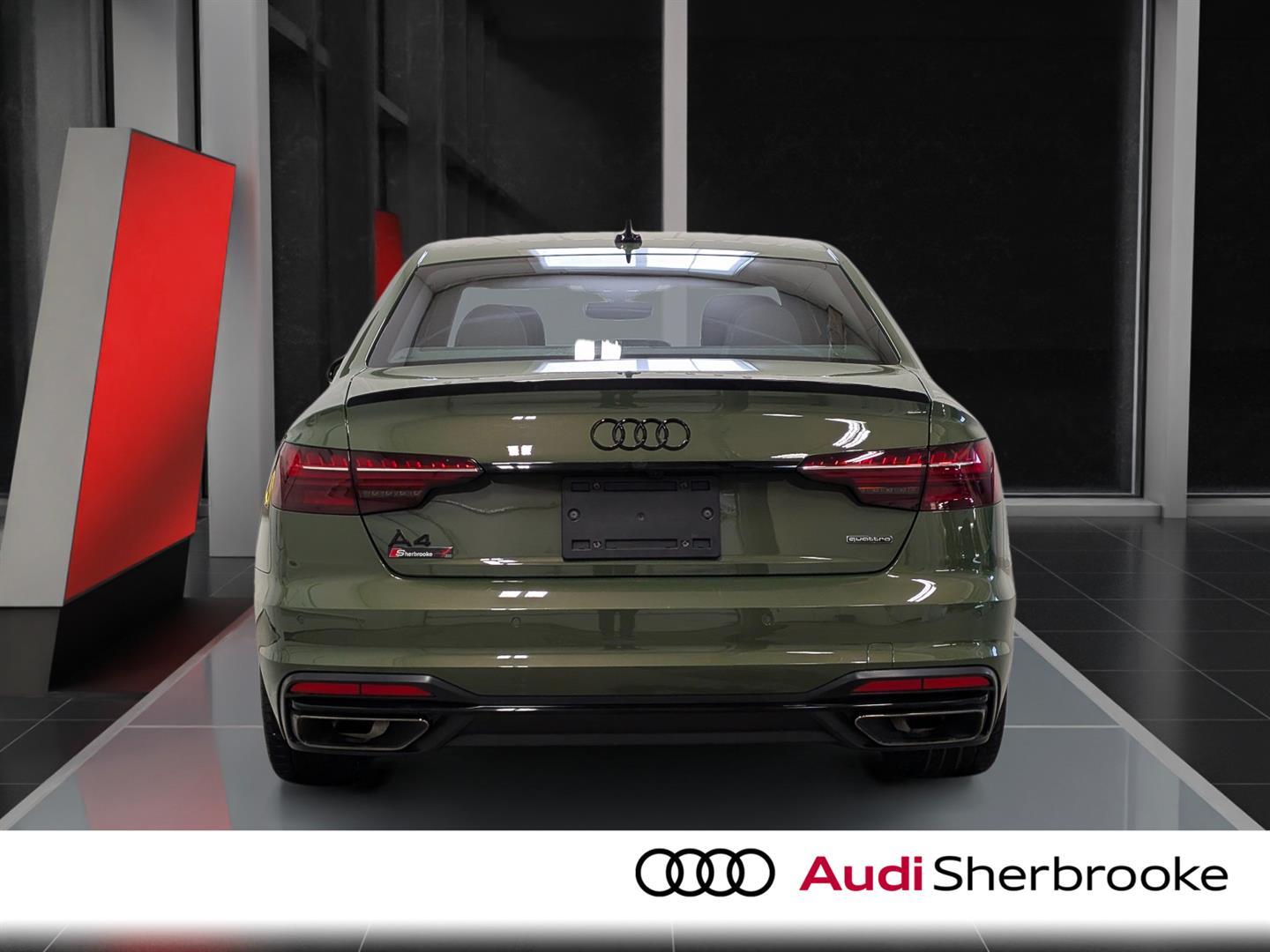 Audi A4 2023
