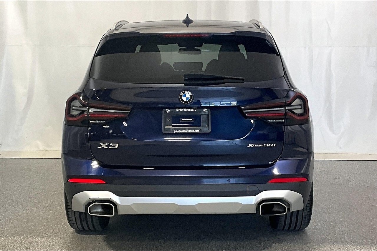 BMW X3 2022