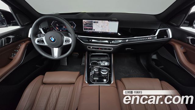 BMW X5 2025