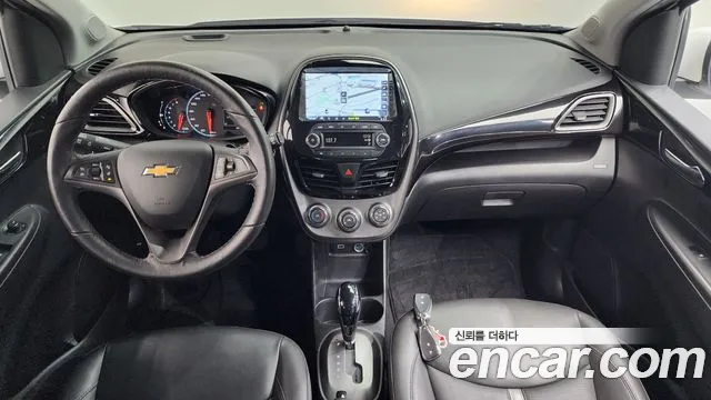 Chevrolet Spark 2021