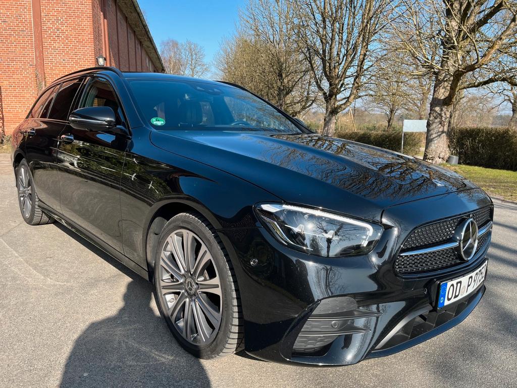 Mercedes-Benz E 400 2022