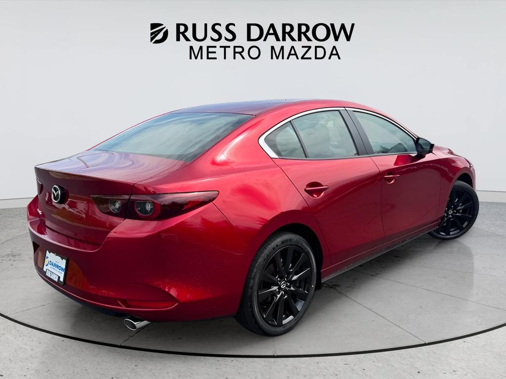 Mazda 3 2026