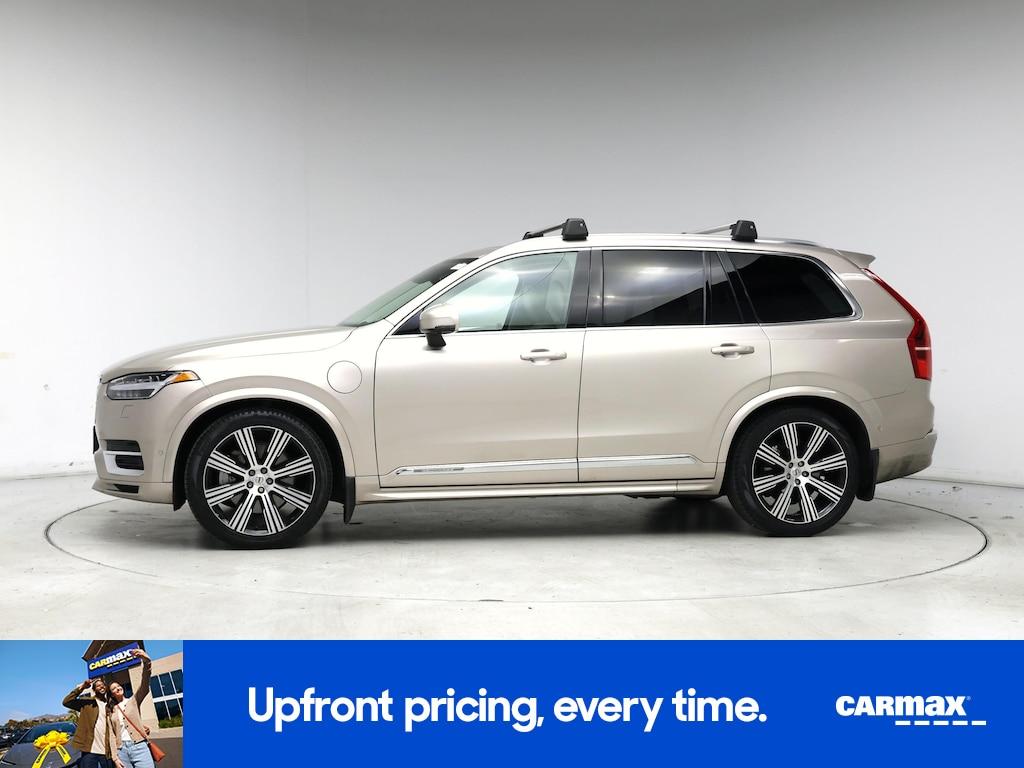 Volvo XC90 2024