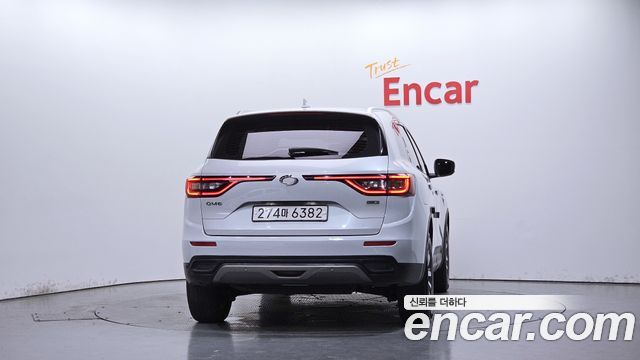Renault QM6 2021