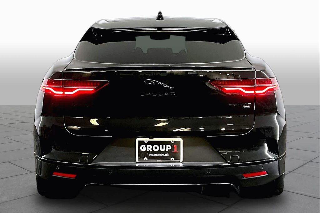 Jaguar I-Pace 2022