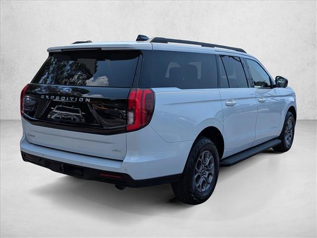 Ford Expedition 2025
