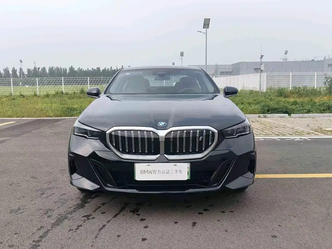 BMW i5 2025