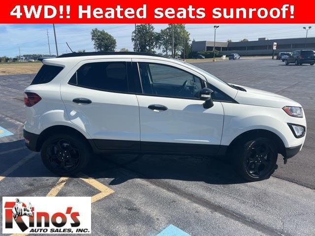 Ford EcoSport 2021