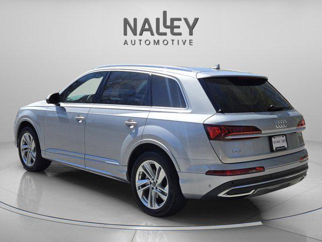 Audi Q7 2022