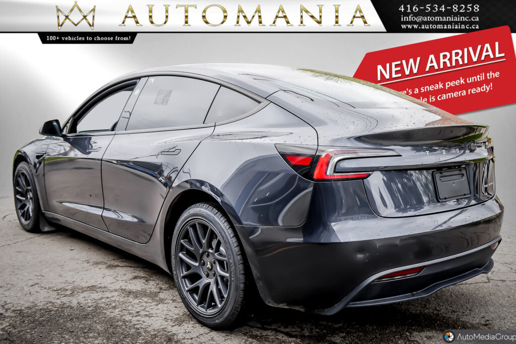 Tesla Model 3 2024