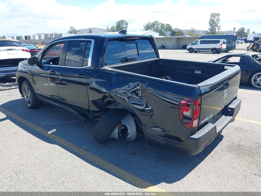 Honda Ridgeline 2023