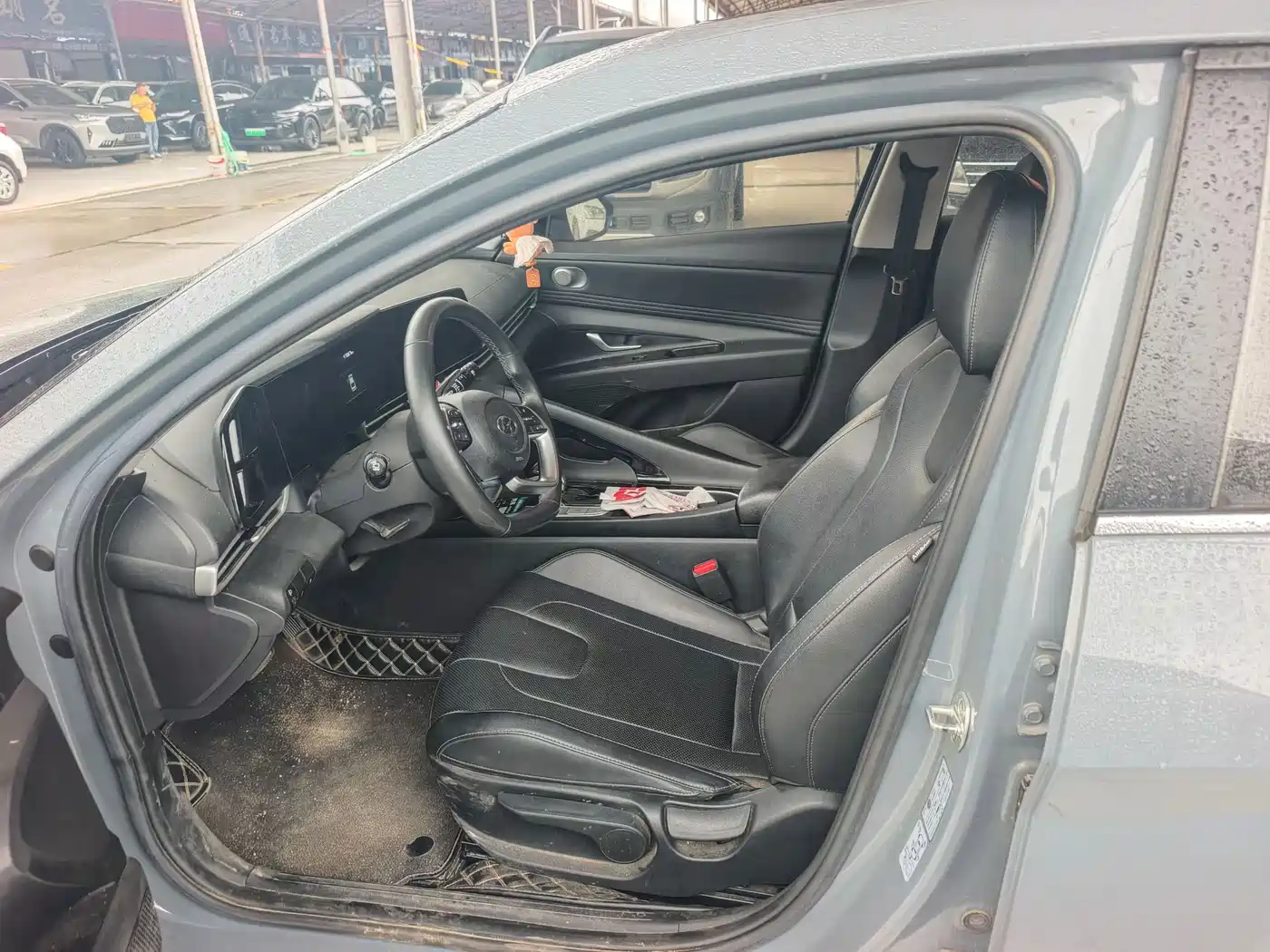Hyundai Elantra 2021
