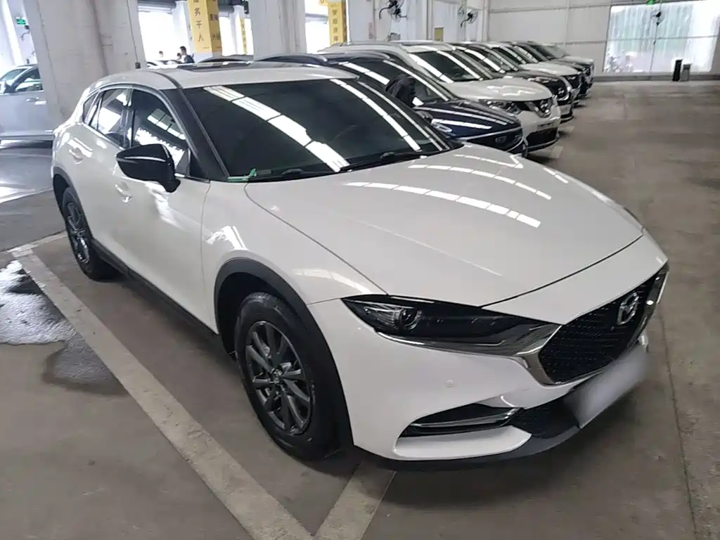 Mazda CX-4 2021