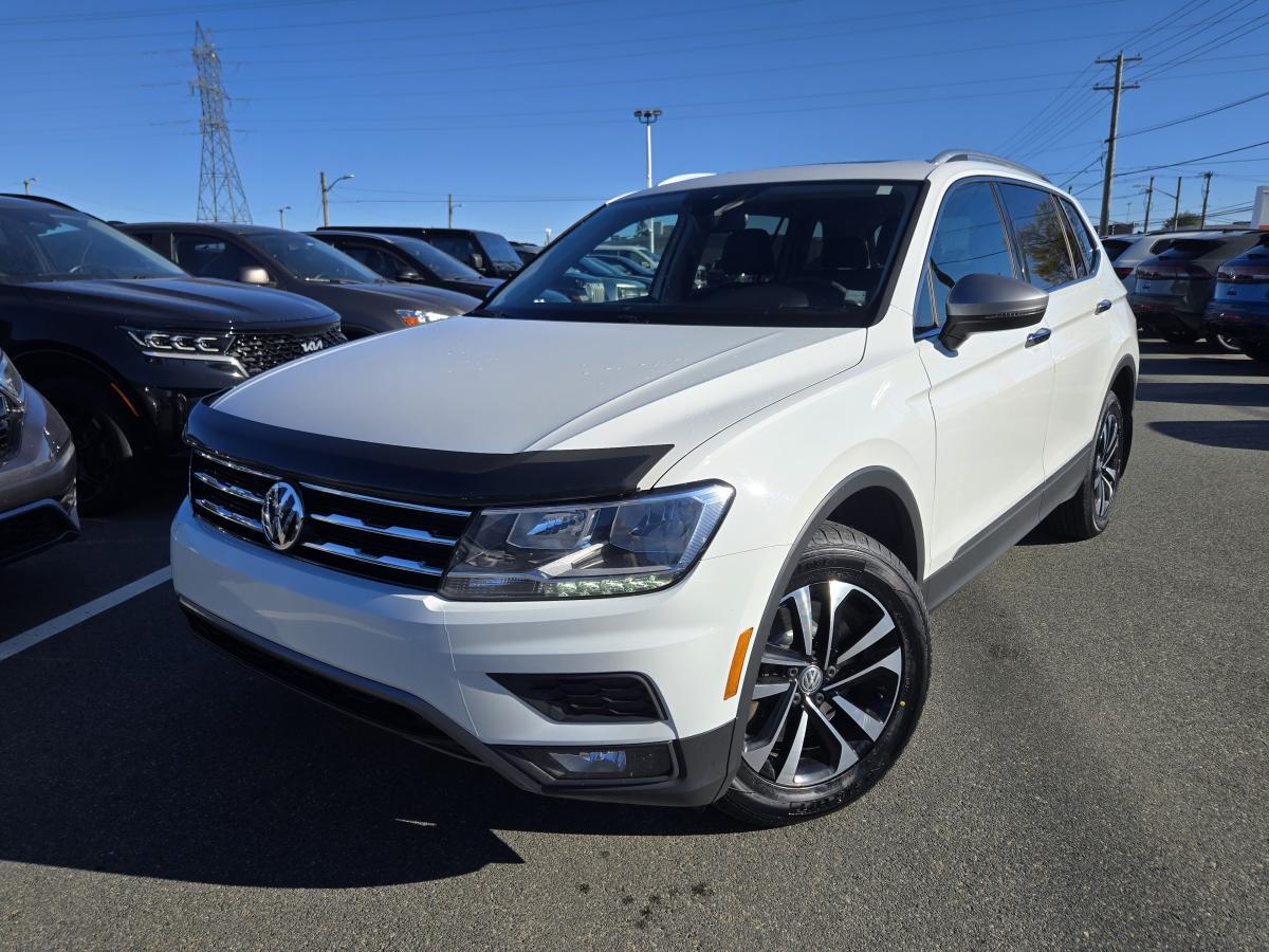 Volkswagen Tiguan 2020