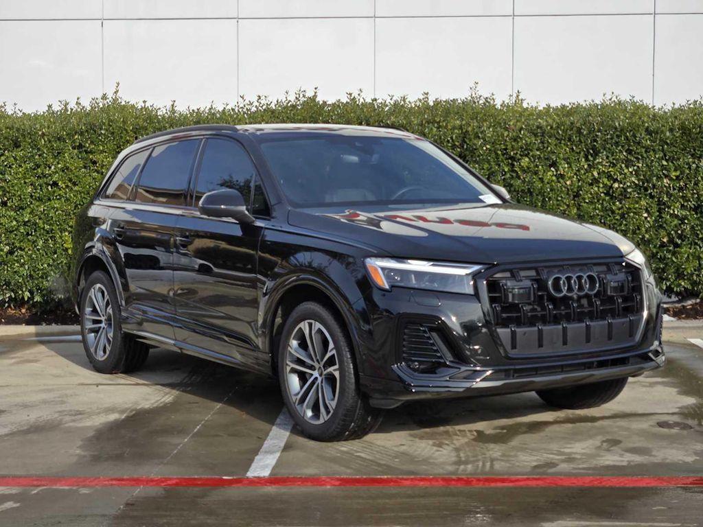 Audi Q7 2025