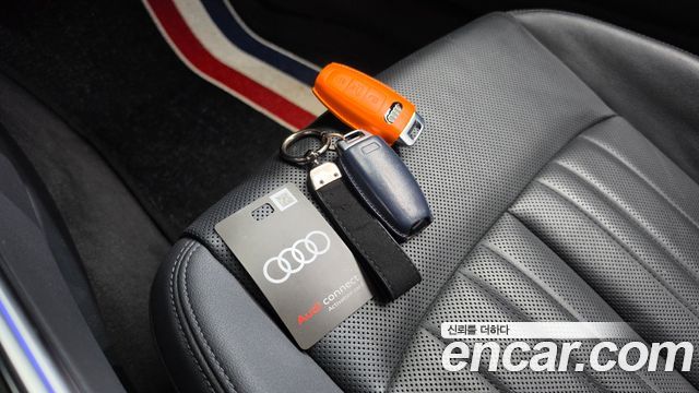 Audi A6 2023