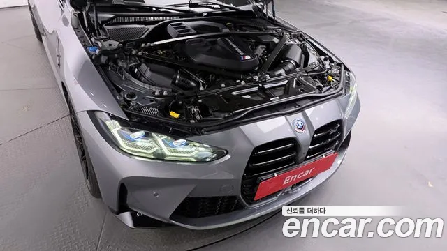 BMW M4 2022