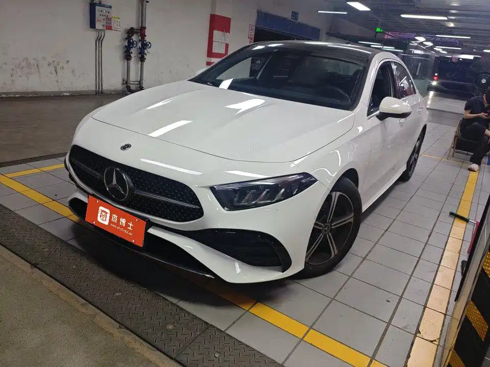 Mercedes-Benz A-Класс 2023